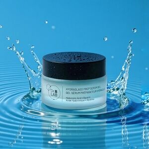 NIB Dr. Brandt Hydraglass Prep Serum Gel